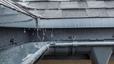 Galvanized Roof Repair