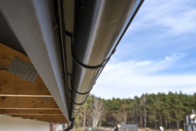 Galvanized Roof Repair