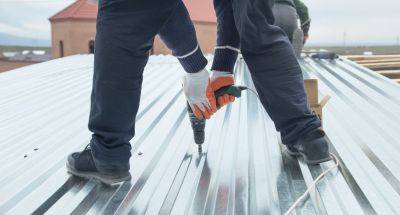 What To Expect During A Metal Roof Repair Service