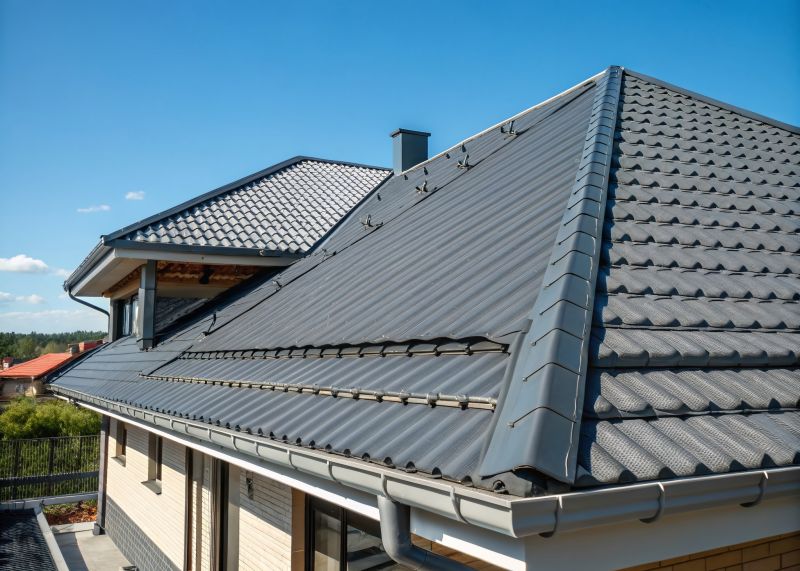 What To Expect During A Metal Roof Repair Service
